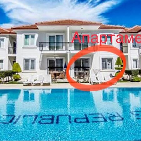 Квартира Рядом С Морем Kemer Bagian luar foto