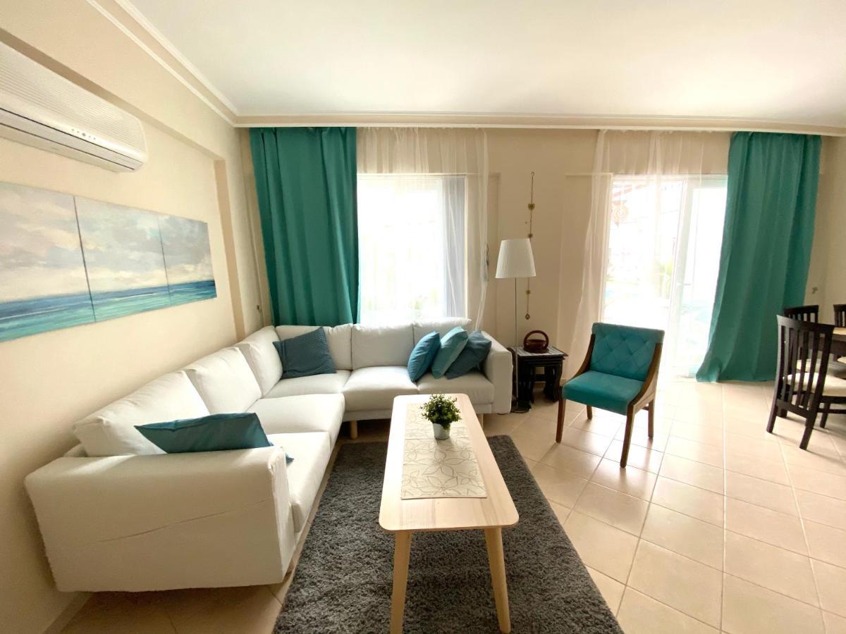 Квартира Рядом С Морем Kemer Bagian luar foto