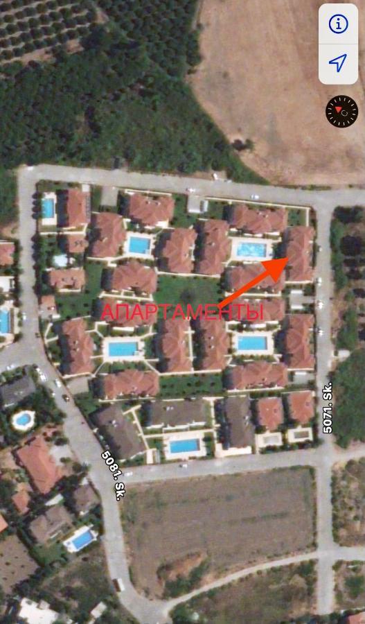 Квартира Рядом С Морем Kemer Bagian luar foto