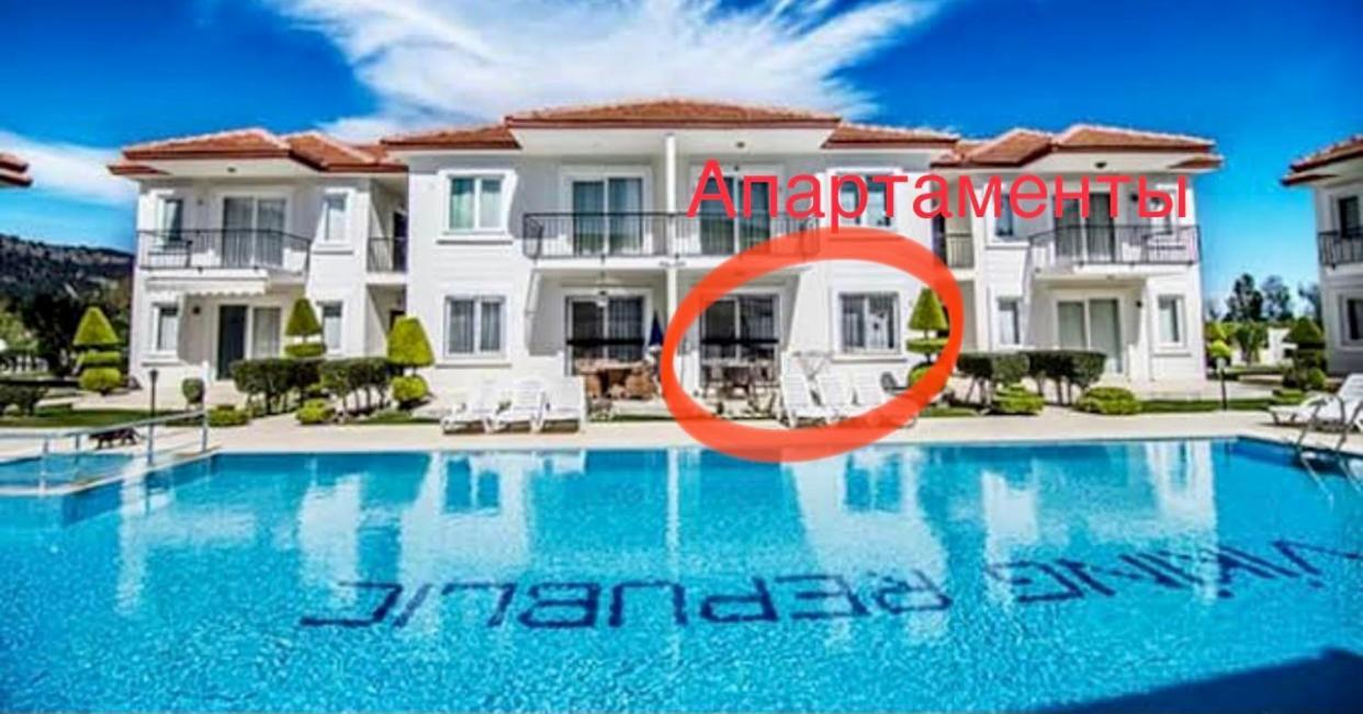 Квартира Рядом С Морем Kemer Bagian luar foto